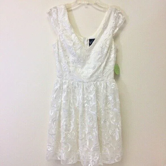 Windsor | Dresses | Windsor Ivory Applique Ribbon Party Prom Graduation Dress Nwt Junior Size 9 | Poshmark Windsor | Dresses | Windsor Ivory Applique Ribbon Party Prom Graduation Dress Nwt Junior Size 9 | Poshmark